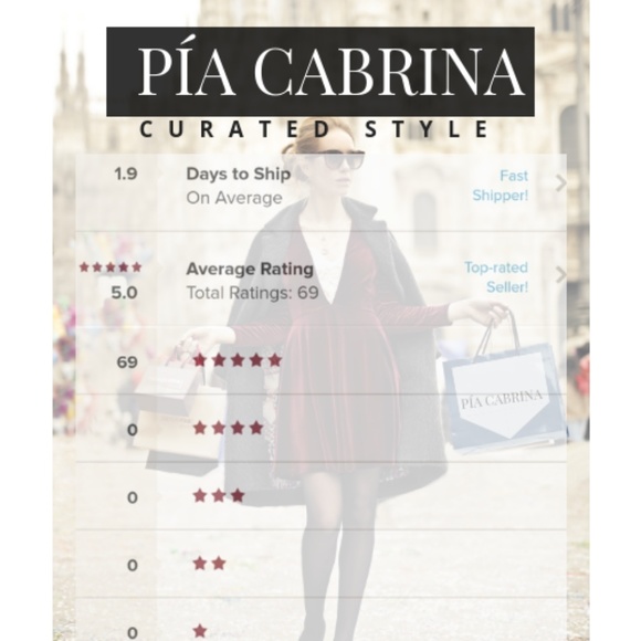 WELCOME! About + Info - Picture 1 of 4